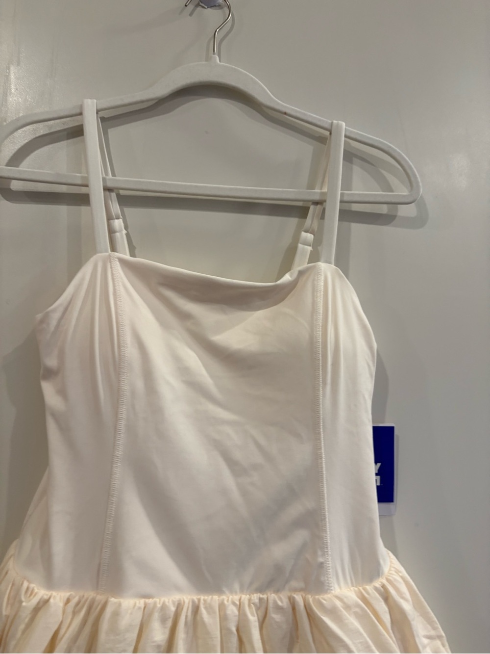 Woman’s Joylab active dress cream color - Picture 5 of 11